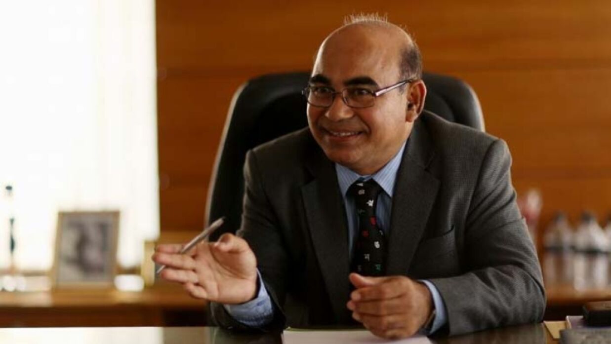 অধ্যাপক ড. মুহাম্মদ আলমগীর