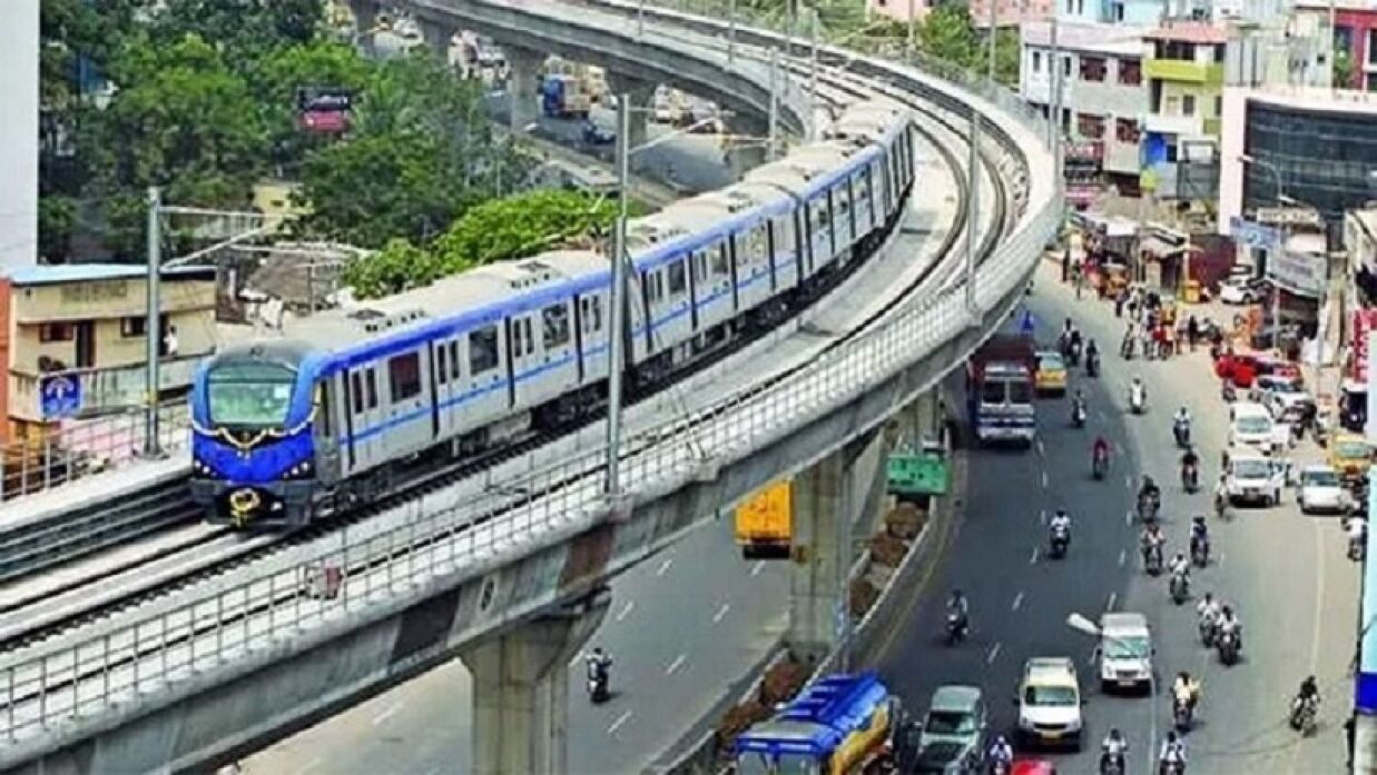 মেট্রোরেলের ভাড়া বাড়ছে না