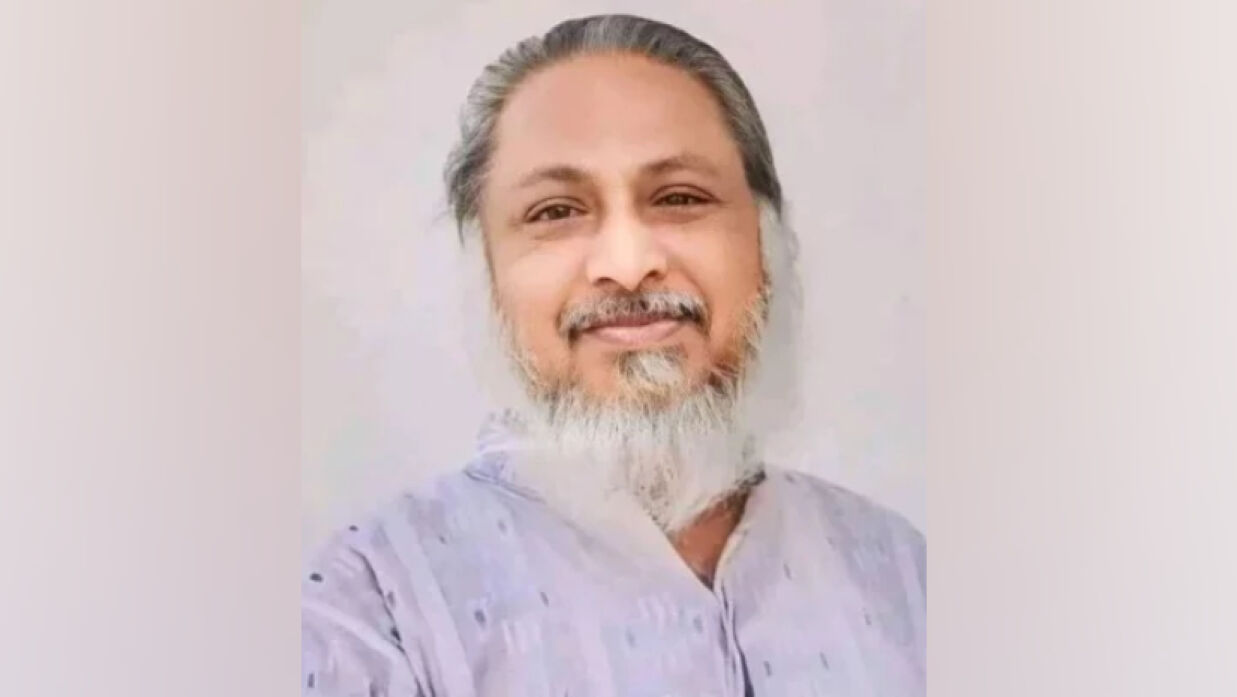 কবি আসাদ বিন হাফিজ