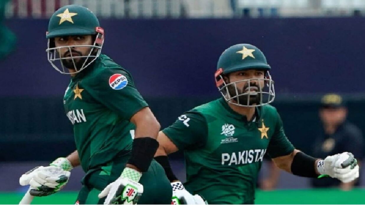 রিজওয়ানের অধীনে খেলবেন বাবররা