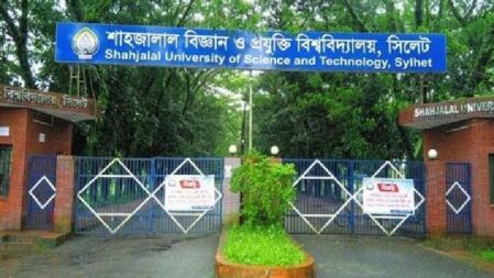 শাবিপ্রবির ১৮০ কোটি টাকা বাজেটে গবেষণায় বরাদ্দ সাড়ে ৯ কোটি