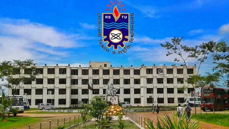 দাবি আদায়ে সর্বাত্মক কর্মবিরতিতে যাচ্ছে নোবিপ্রবি