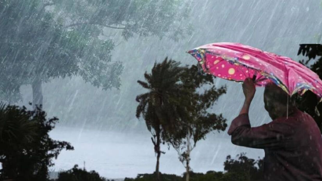 আজও দিনভর ঝরবে বৃষ্টি