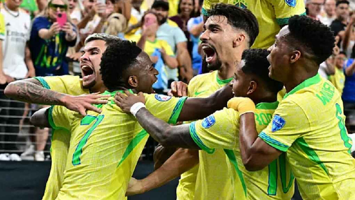 উড়তে থাকা কলম্বিয়ার বিপক্ষে যেমন হতে পারে ব্রাজিলের একাদশ