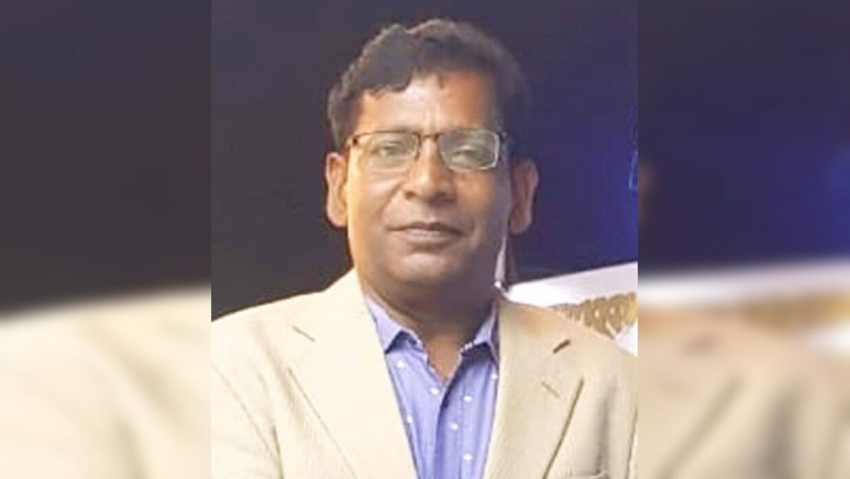 অধ্যাপক মো. শাহাদাত হোসেন