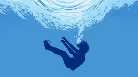 মাদরাসা থেকে ফিরে পুকুরে পানিতে ডুবে আপন ২ বোনের মৃত্যু