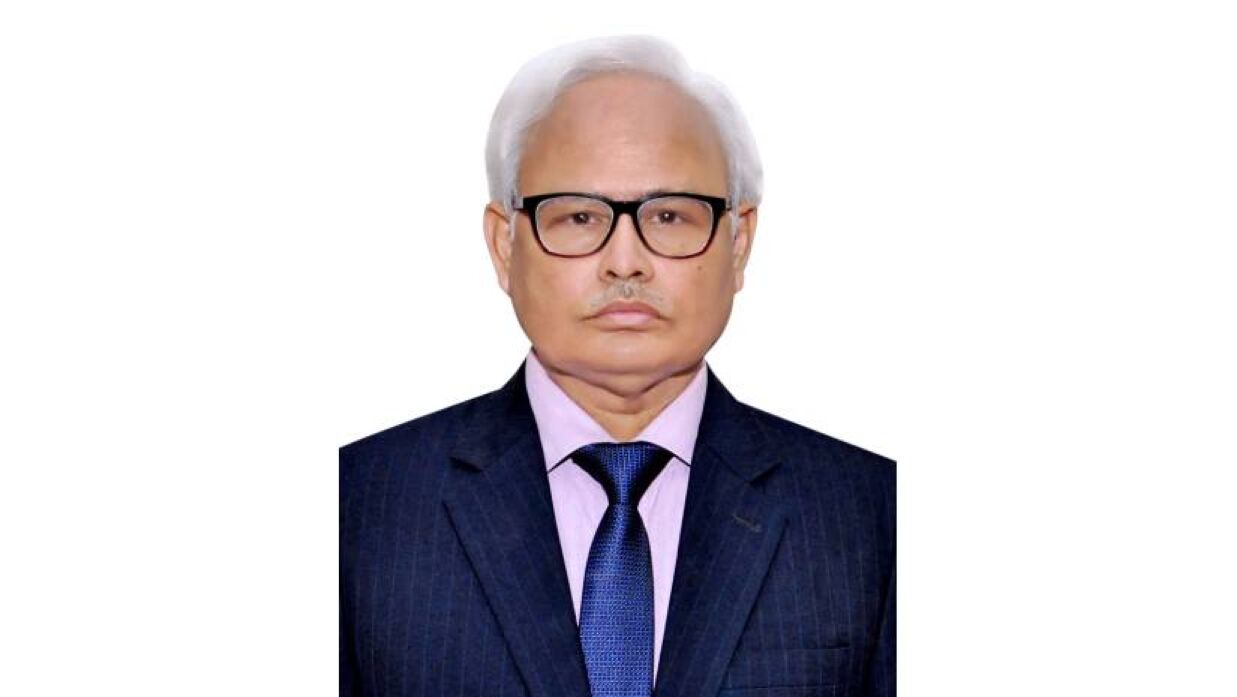 অধ্যাপক ড. সত্য প্রসাদ মজুমদার