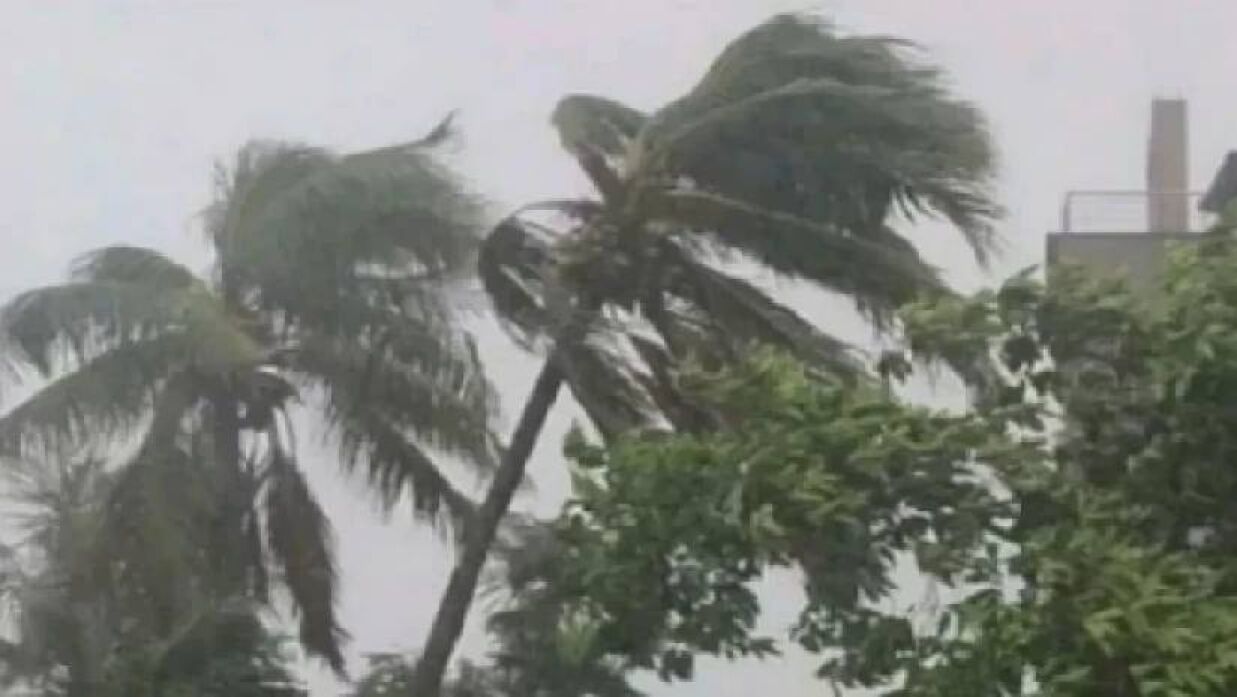 ৮ অঞ্চলে ঝড়বৃষ্টির পূর্বাভাস