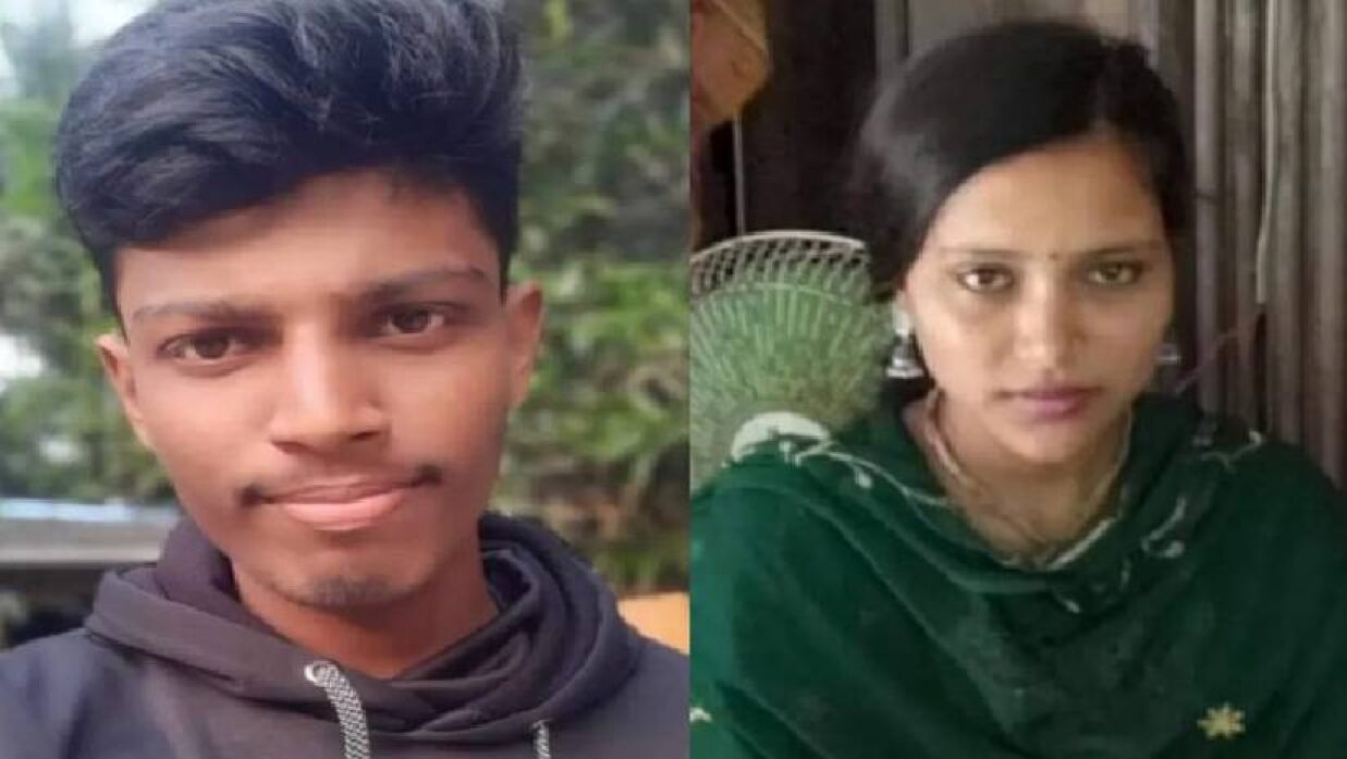  ব্রজ মণ্ডল ও প্রিয়াংকা মণ্ডল