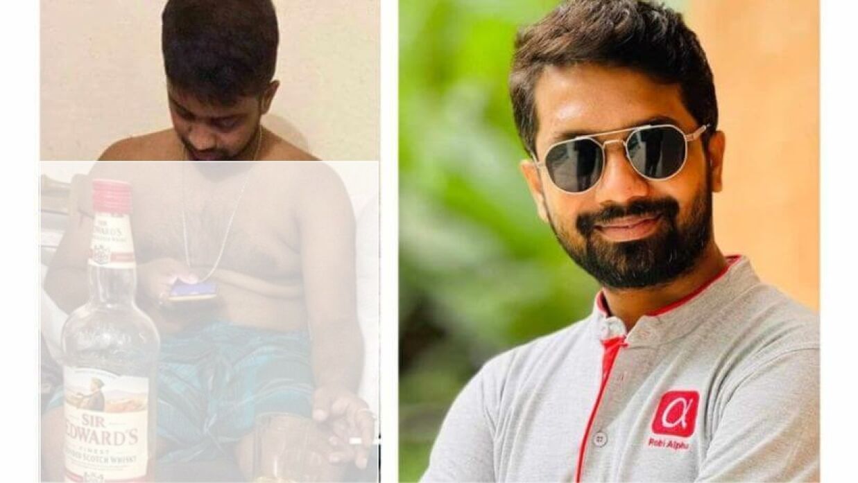 জবি ছাত্রলীগের ১ নম্বর যুগ্ম সাধারণ সম্পাদক অঞ্জন চৌধুরী পিংকু