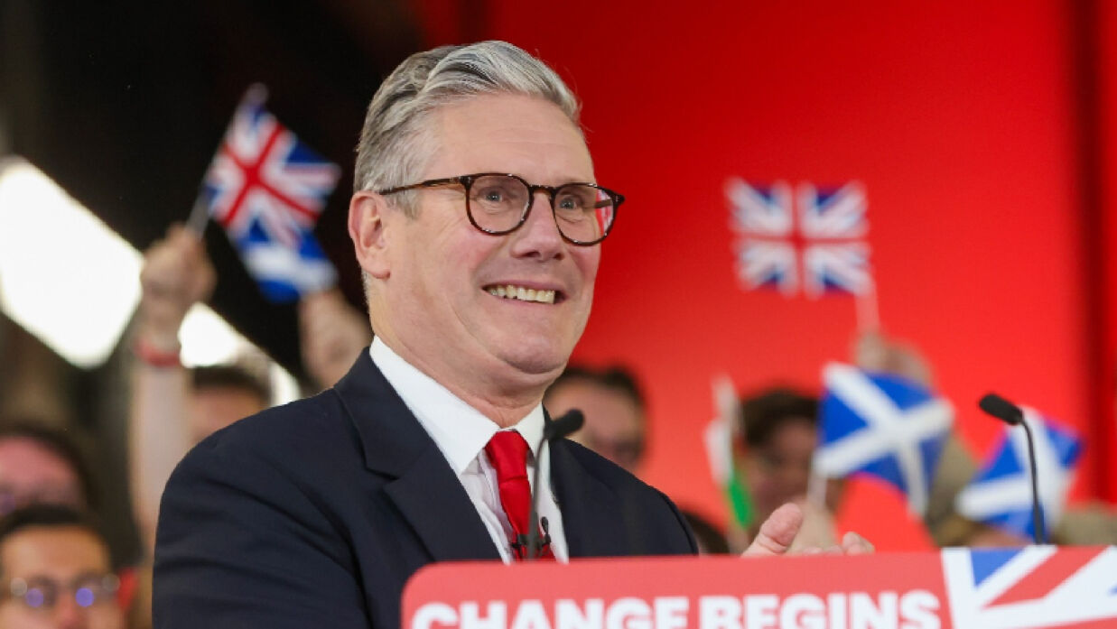 স্যার কিয়ার স্টারমার