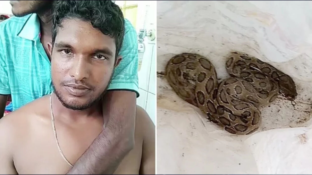আহত মো. রুবেল
