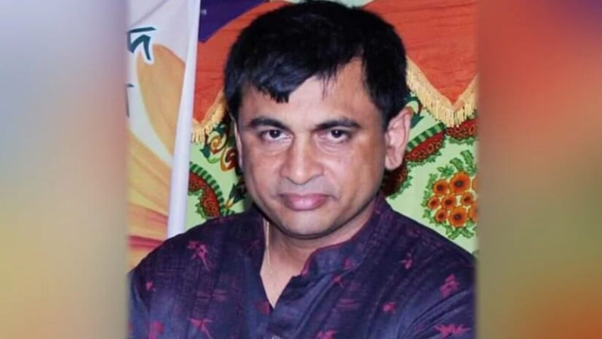 ডুমুরিয়ার শরাফপুর ইউপি চেয়ারম্যান শেখ রবিউল ইসলাম রবি