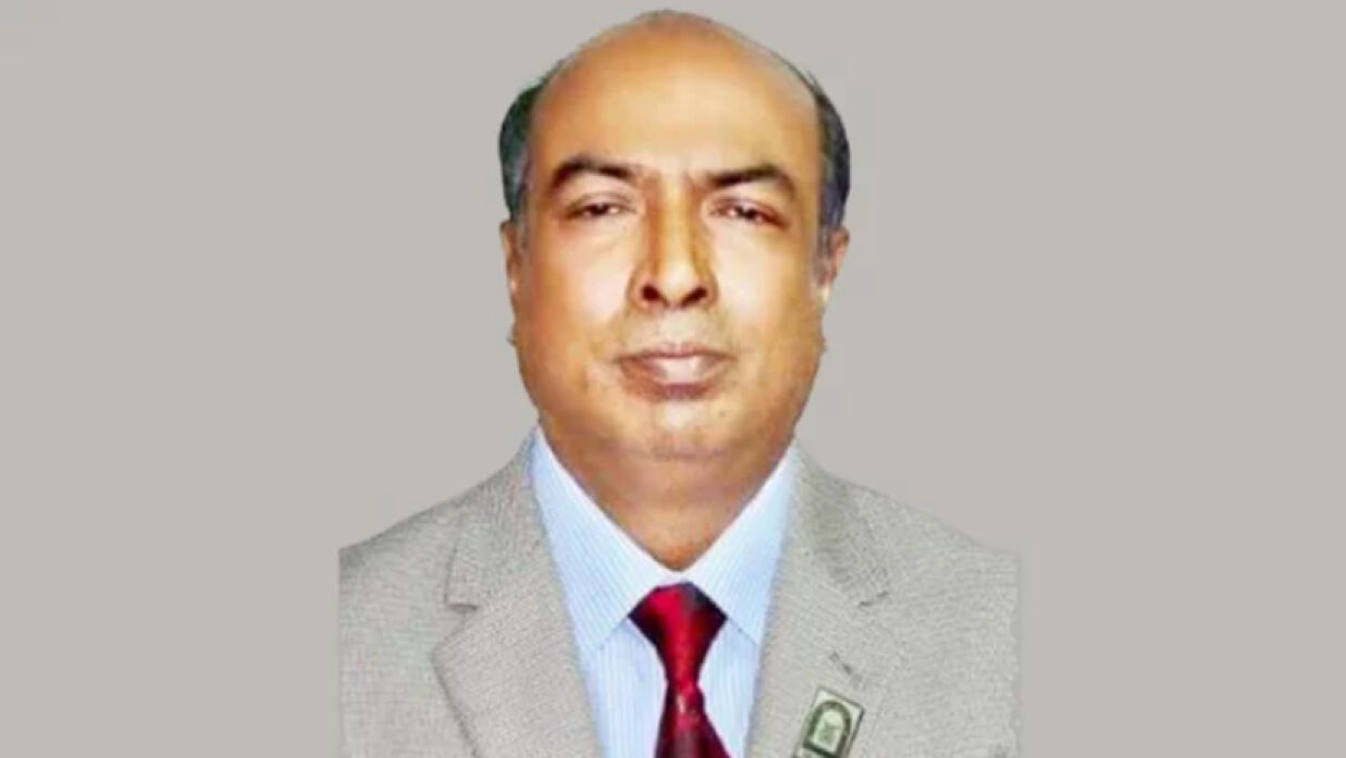 পিএসসি চেয়ারম্যান সোহরাব হোসাইন