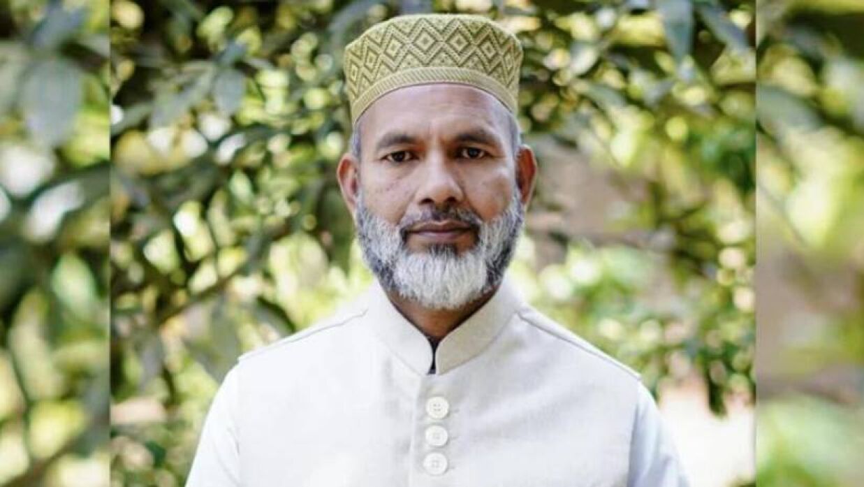 সৈয়দ আবেদ আলী