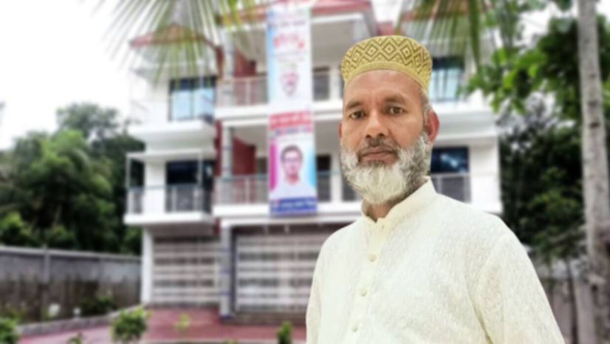 সৈয়দ আবেদ আলী