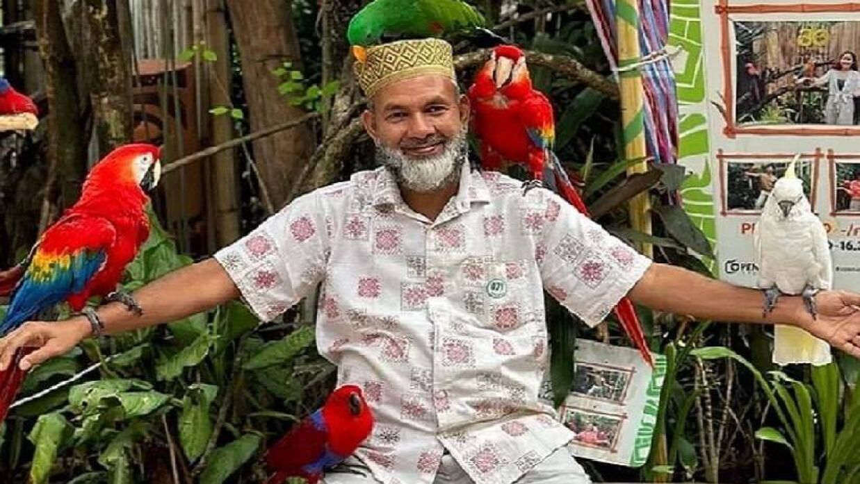 সৈয়দ আবেদ আলী