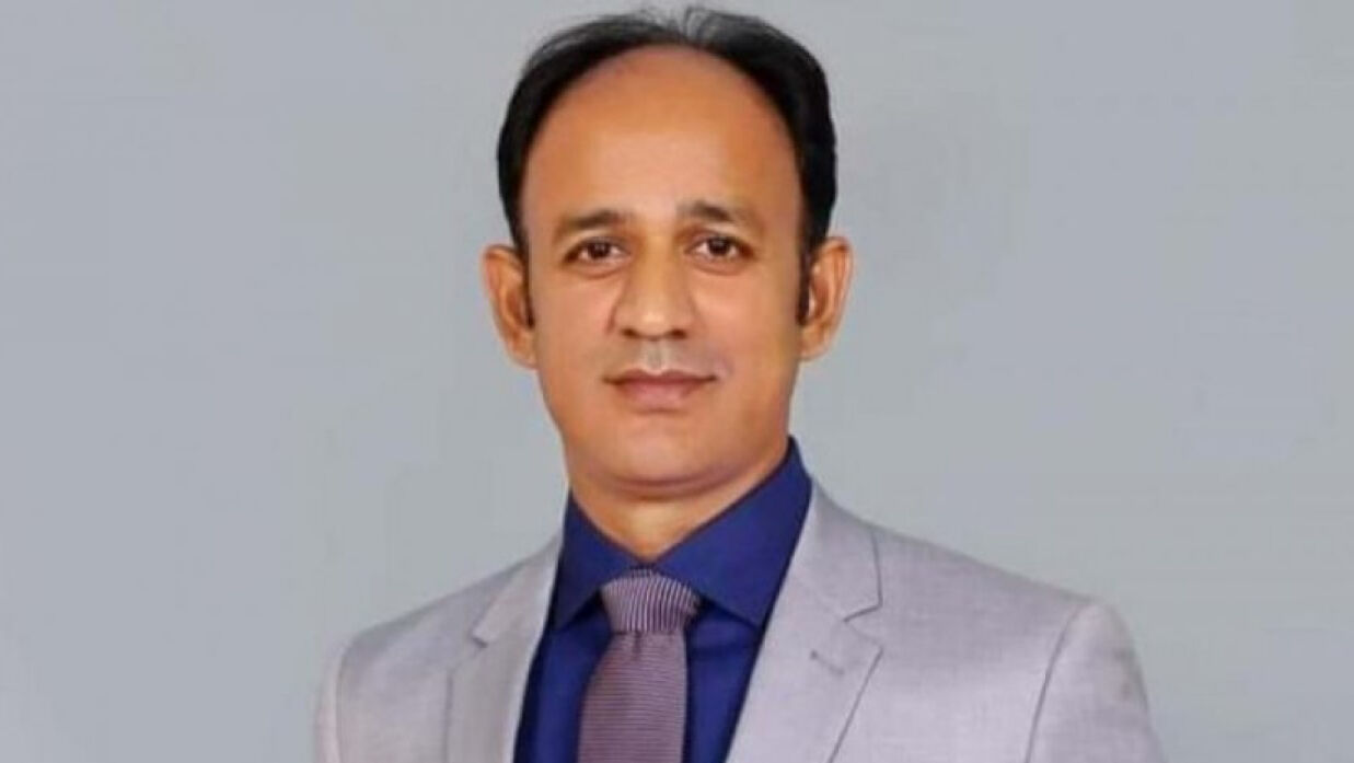 ব্যারিস্টার সৈয়দ সায়েদুল হক সুমন