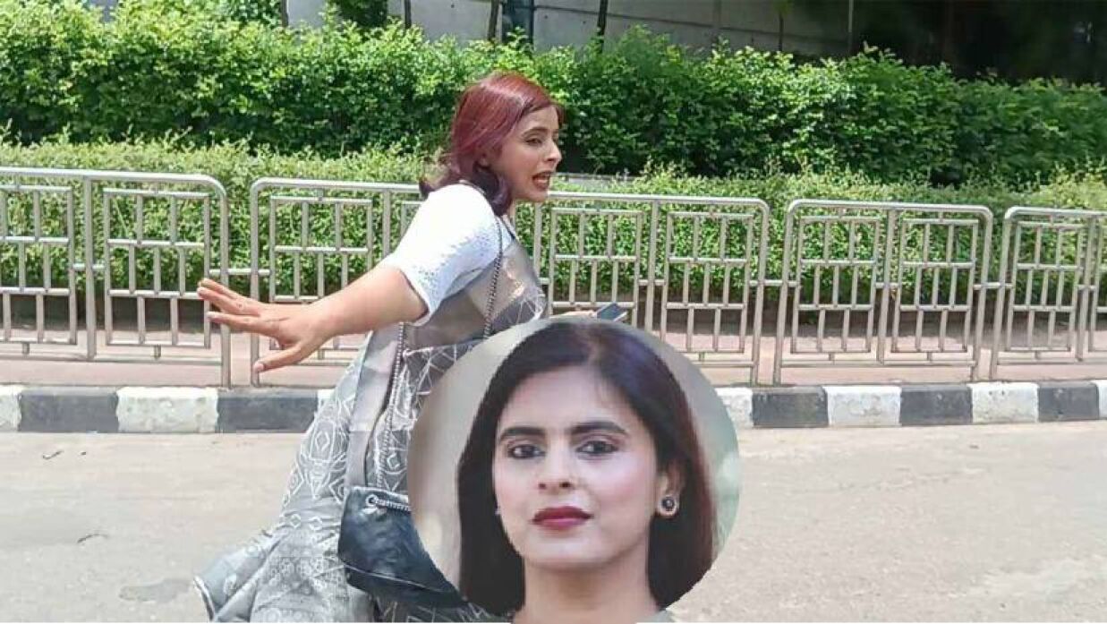 যুব মহিলা লীগের কেন্দ্রীয় সাধারণ সম্পাদক শারমিন সুলতানা লিলি