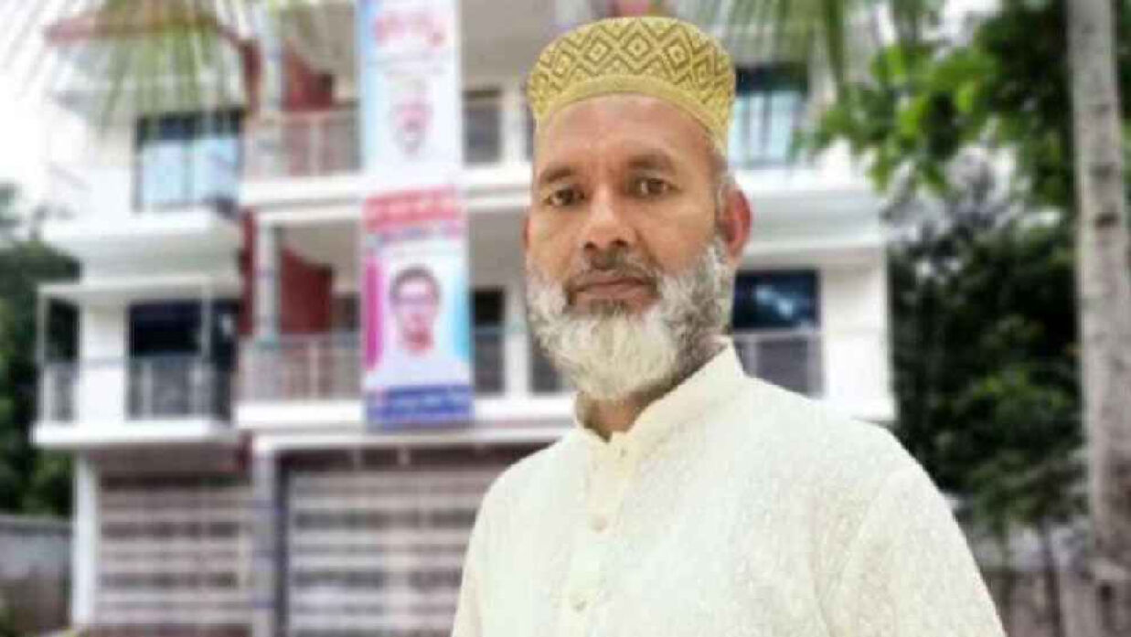 সৈয়দ আবেদ আলী
