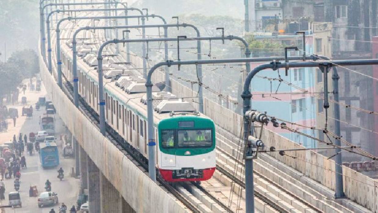 মেট্রোরেল