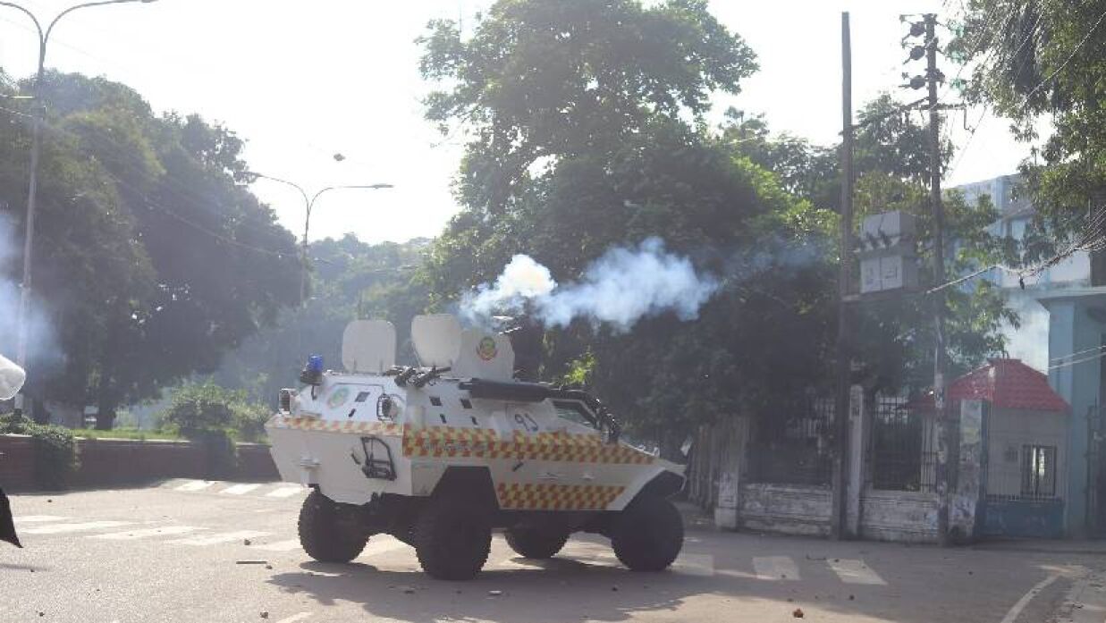 শুক্রবারের সহিংসতায় নিহত ৬৬