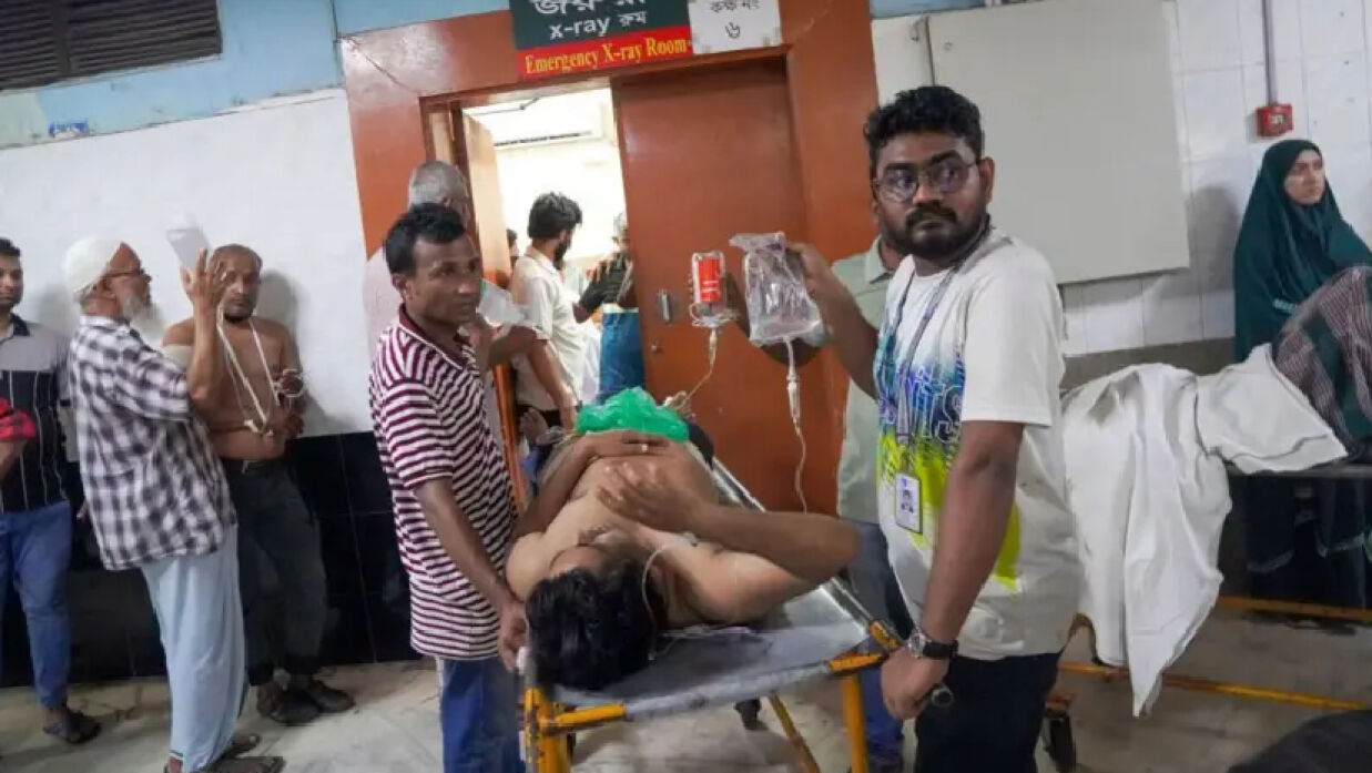 কোটা সংস্কার আন্দোলনে চিকিৎসা নিতে গিয়ে আহতদের যে অভিজ্ঞতা