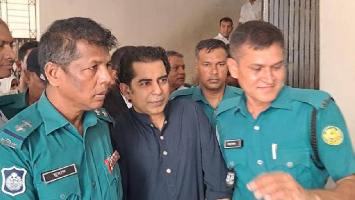 আন্দালিব রহমান পার্থকে আবারও রিমান্ডে নেওয়ার আবেদন ডিবির