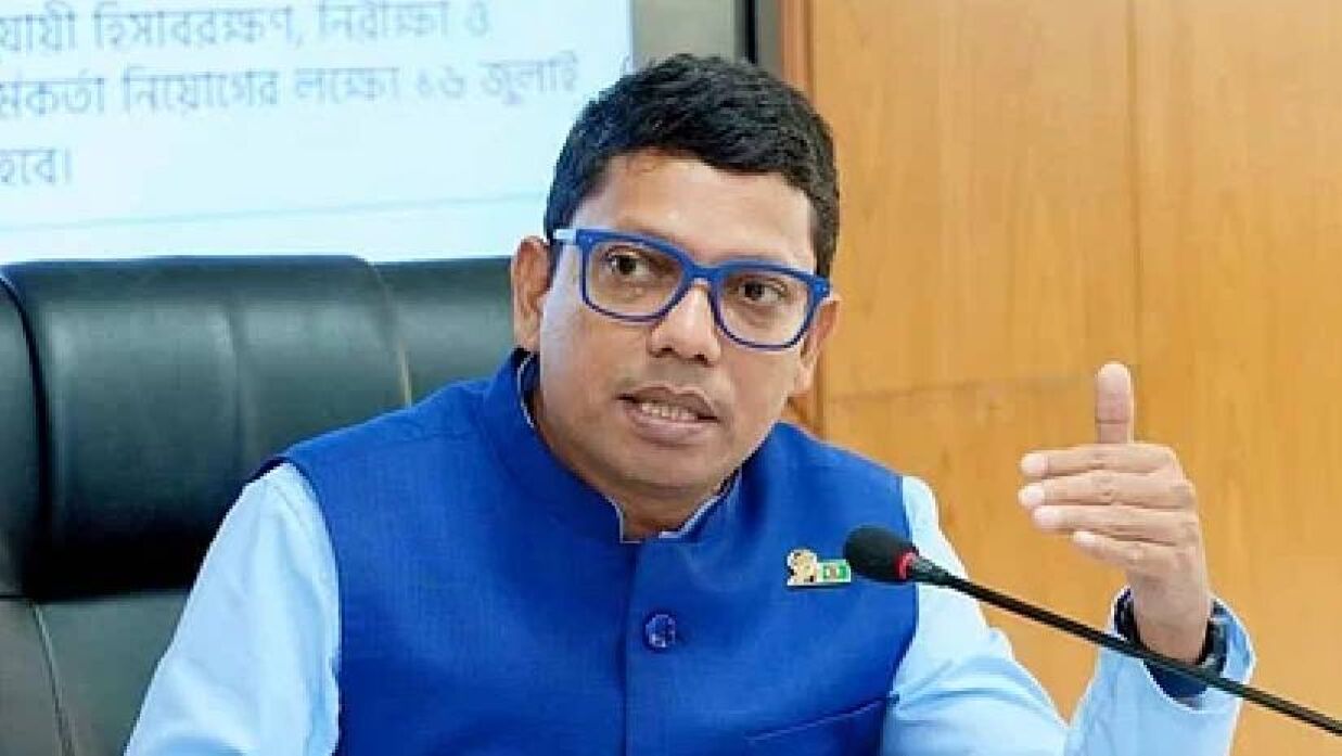 কবে খুলছে ফেসবুক-টিকটক? জানালেন আইসিটি প্রতিমন্ত্রী