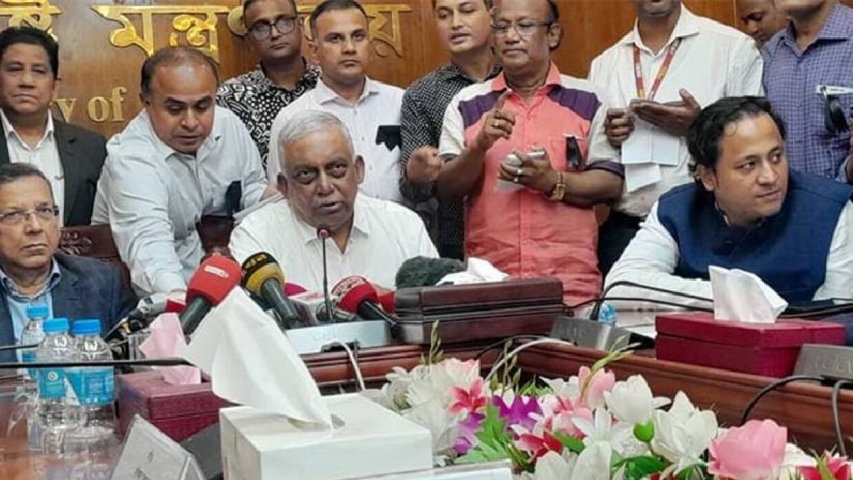 নাশকতা ঠেকাতে আইনশৃঙ্খলা বাহিনীকে নির্দেশ