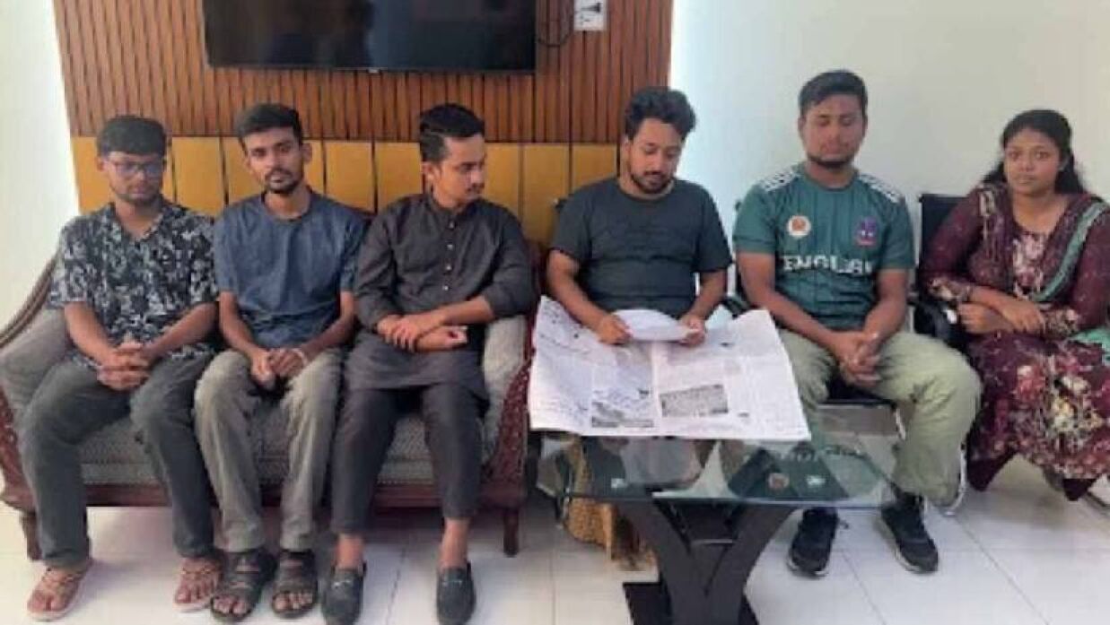 ছয় সমন্বয়ককে ছাড়ল ডিবি