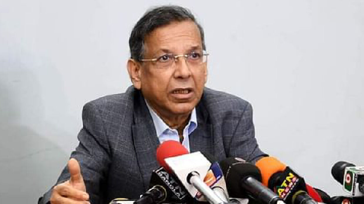আইনমন্ত্রী আনিসুল হক