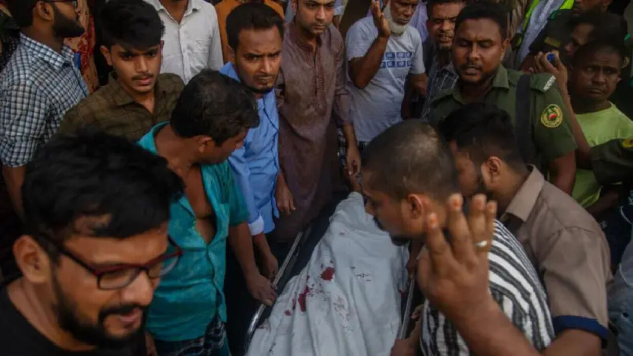 ময়নাতদন্ত ছাড়াই বহু মরদেহ দাফন, মৃত্যুর কারণ চাপা পড়ার আশঙ্কা