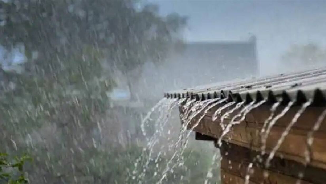 সোমবার থেকে টানা বৃষ্টির আভাস