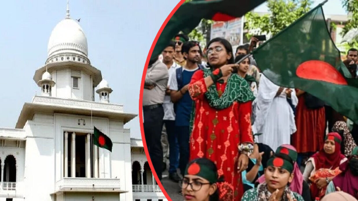 শিক্ষার্থীদের ওপর গুলি না করার নির্দেশনা চেয়ে রিটের আদেশ আজ