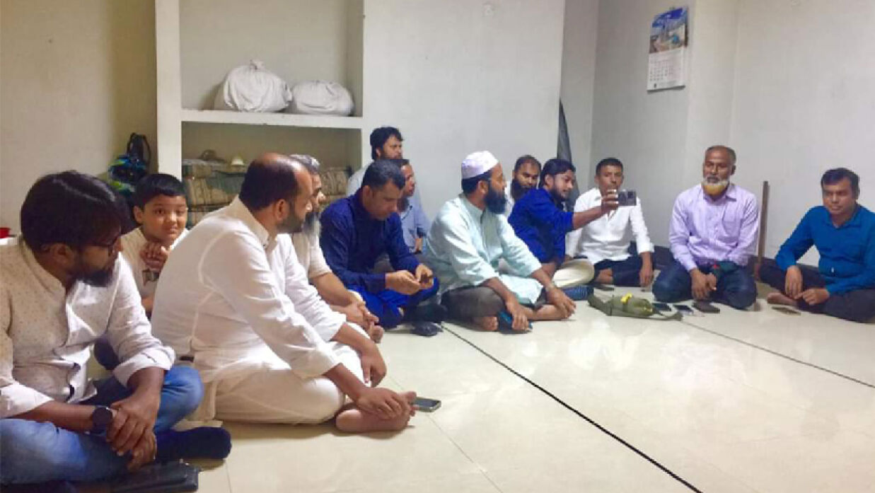 ১১ বছর পর দিগন্ত টিভিতে সাংবাদিকরা