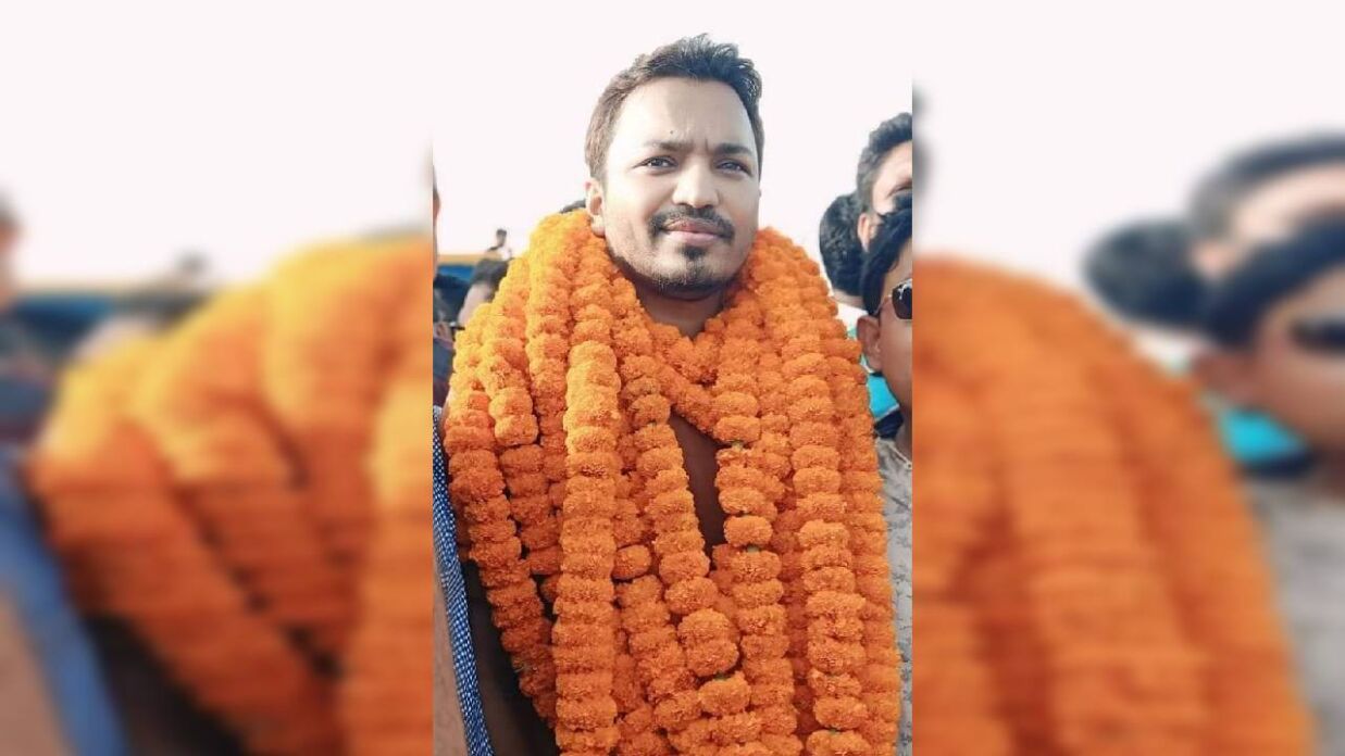 ছাত্রদলের সাবেক সভাপতি শ্রাবণ কারামুক্ত