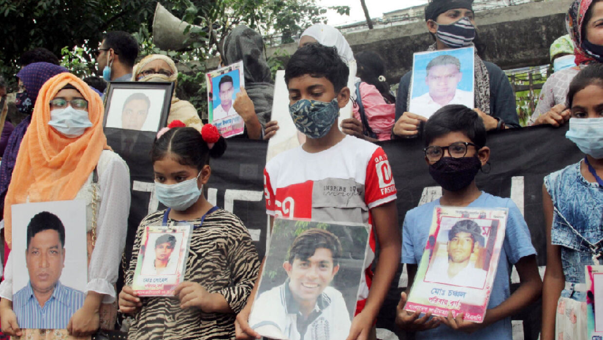 আয়নাঘরে আটকদের মুক্তি—বাকী নিখোঁজদের বিষয়ে যা করবে ডিজিএফআই