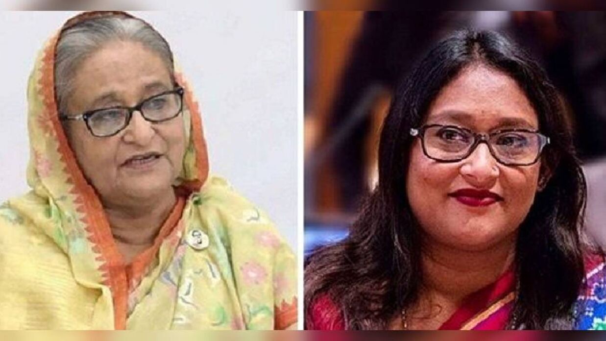 মায়ের কঠিন সময়ে আলিঙ্গন করতে না পারায় ব্যথিত পুতুল