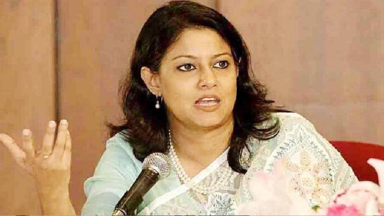 সৈয়দা রিজওয়ানা হাসান