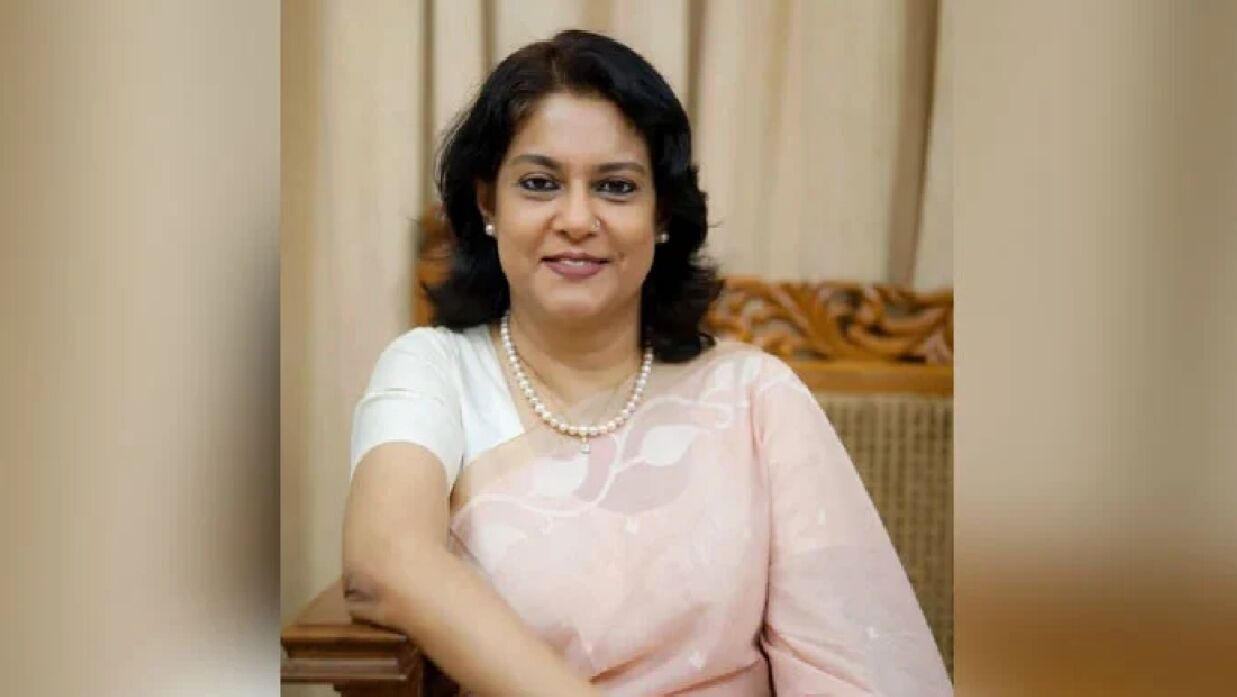 সৈয়দা রিজওয়ানা হাসান