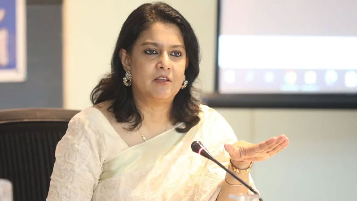 সৈয়দা রিজওয়ানা হাসান