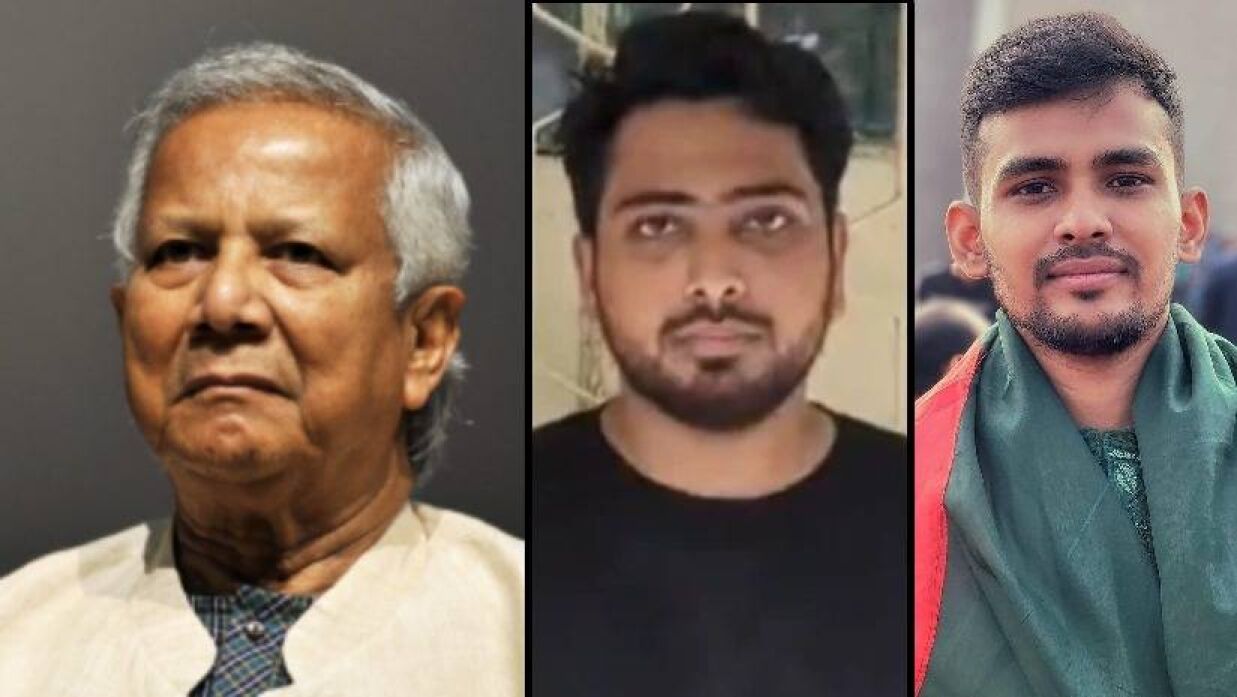 ড. ইনূসের সঙ্গে আবু সাঈদের বাড়ি যাচ্ছেন নাহিদ-আসিফও