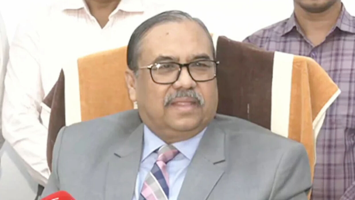 প্রধান বিচারপতি ওবায়দুল হাসান