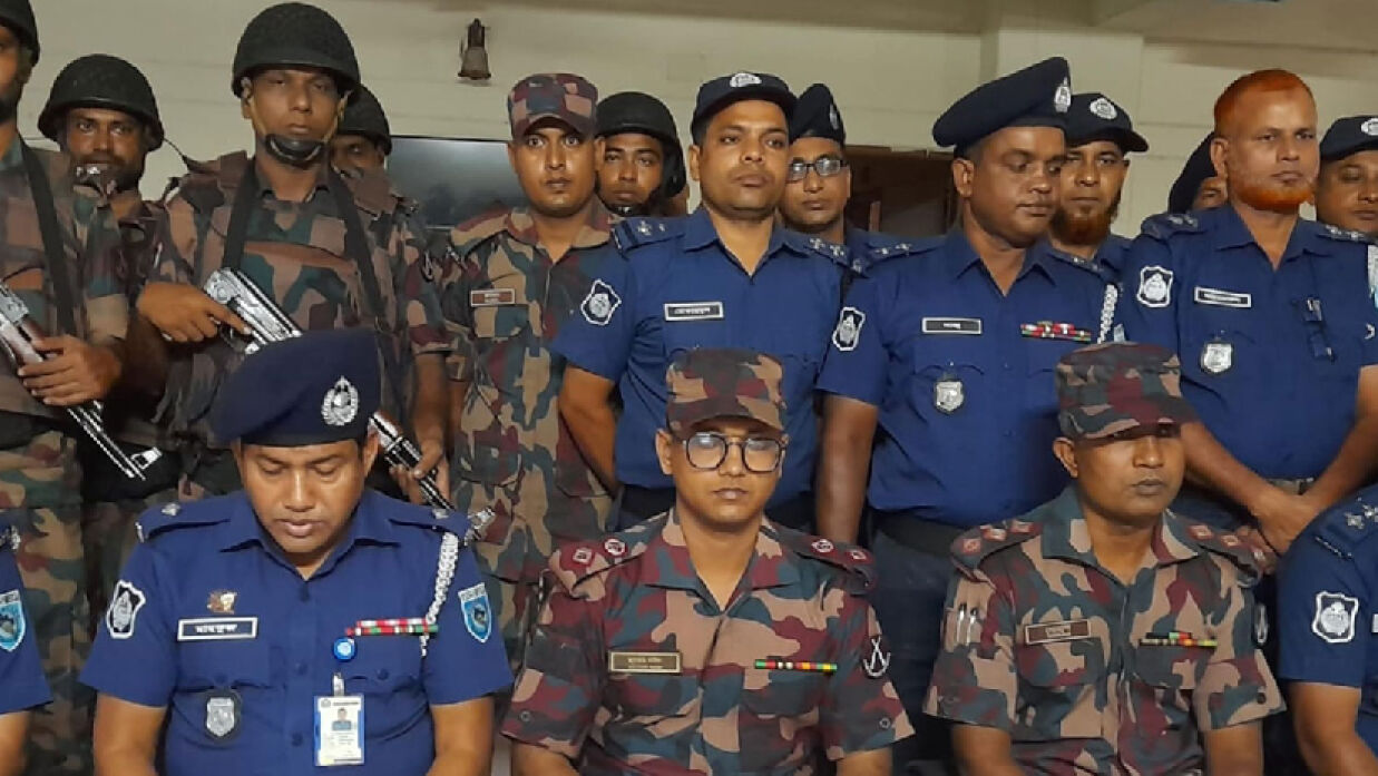সংখ্যালঘুদের ওপর হামলার গুজব ছড়ানো হচ্ছে: বিজিবি