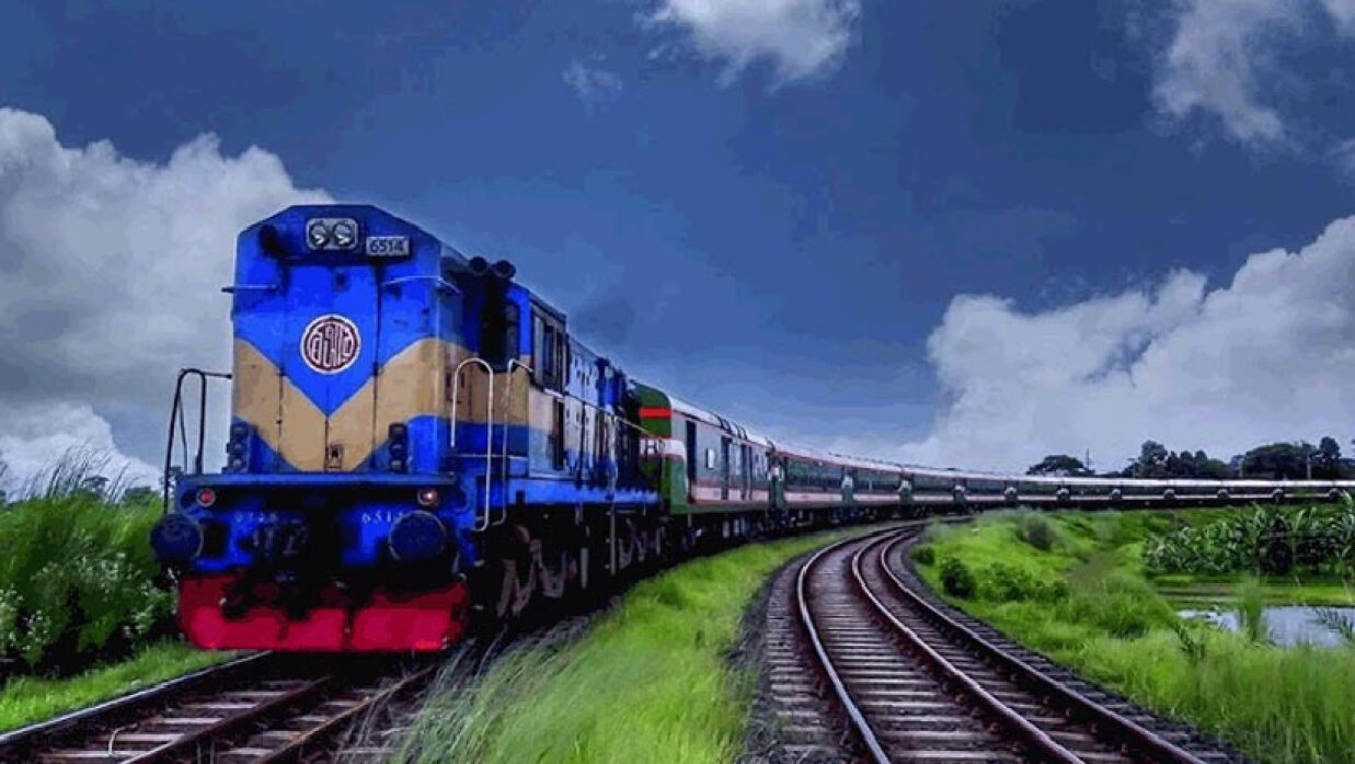 বাংলাদেশ ট্রেন