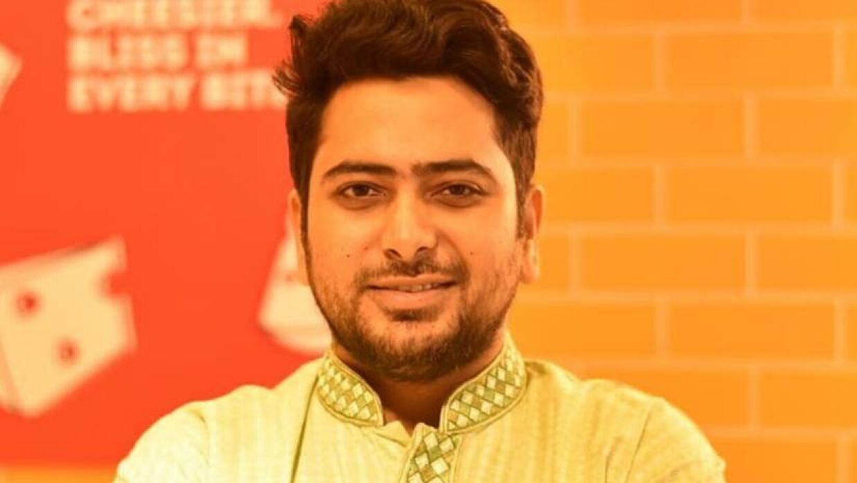 ডাক, টেলিযোগাযোগ ও তথ্য প্রযুক্তি মন্ত্রণালয়ের উপদেষ্টা নাহিদ ইসলাম