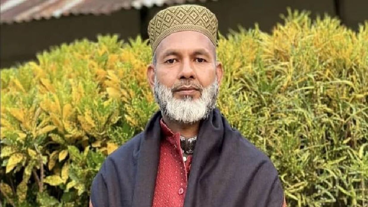 সৈয়দ আবেদ আলী জীবন