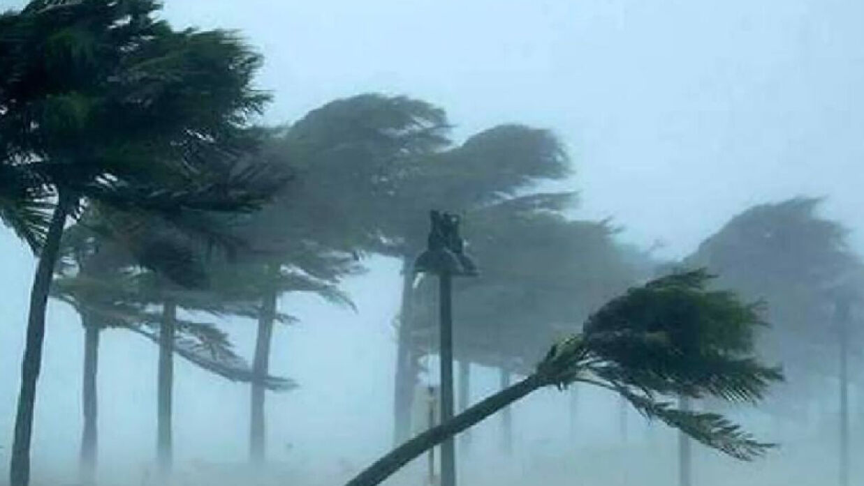 দেশের ৬ অঞ্চলে বৃষ্টির আভাস