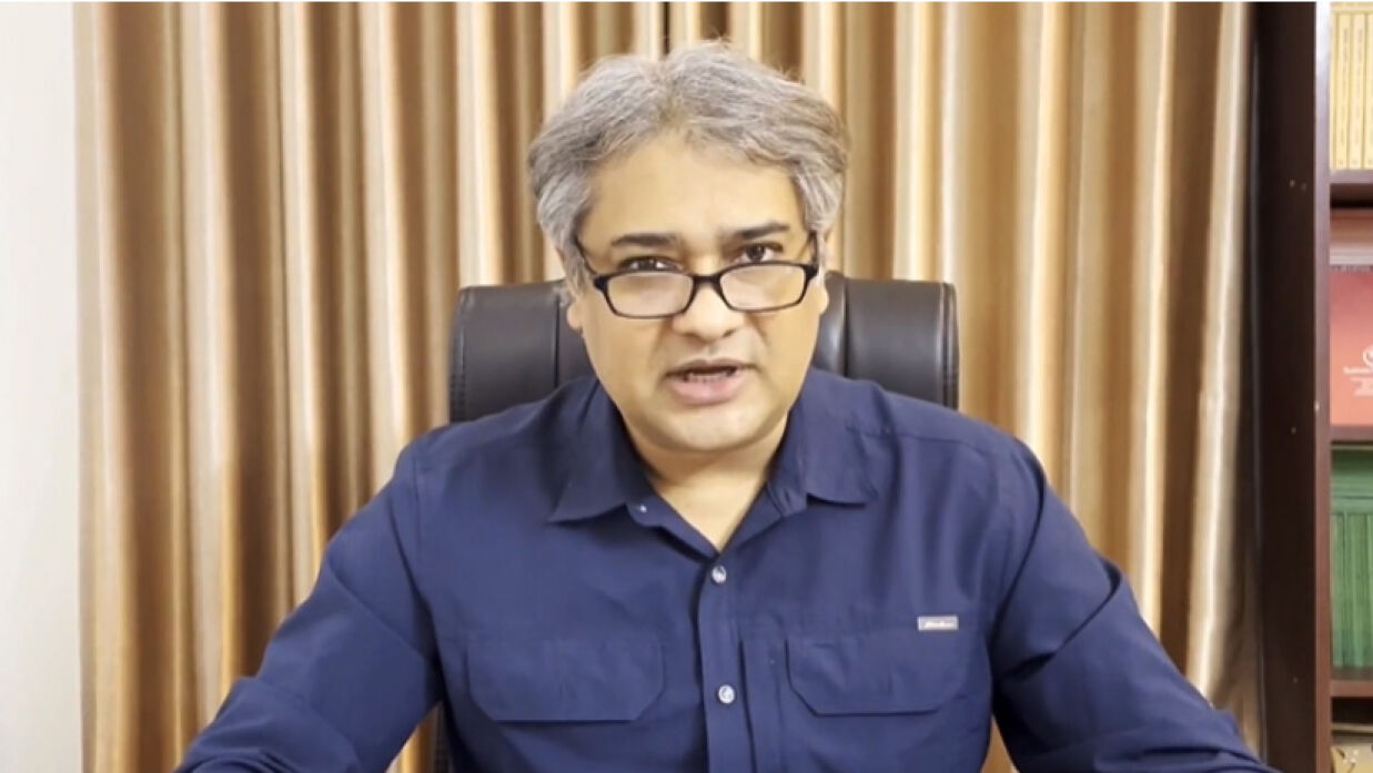 ‘আমরা মরিনি, আমরা আছি’—সাবেক তথ্য প্রতিমন্ত্রী